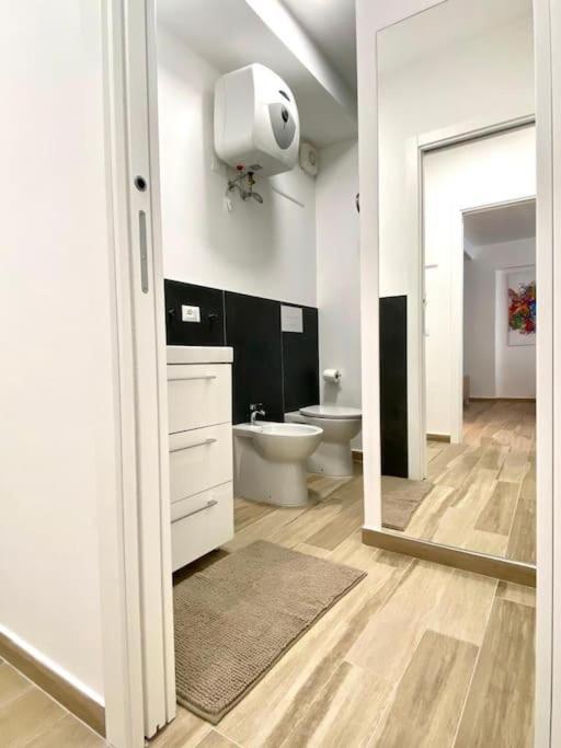 Un Raggio Di Sole Al Massimo Appartement Palermo Buitenkant foto