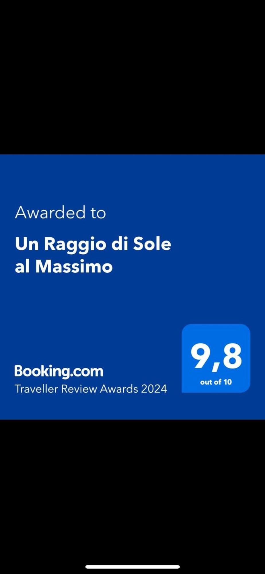 Un Raggio Di Sole Al Massimo Appartement Palermo Buitenkant foto